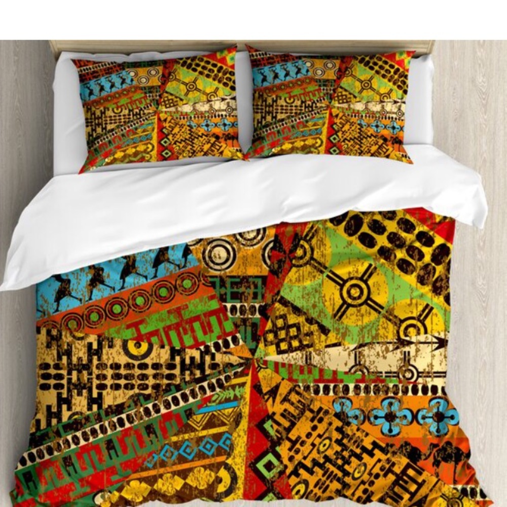 Queen duvet cover